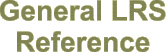 General LRS Reference